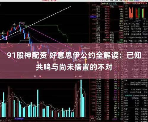 91股神配资 好意思伊公约全解读：已知共鸣与尚未措置的不对