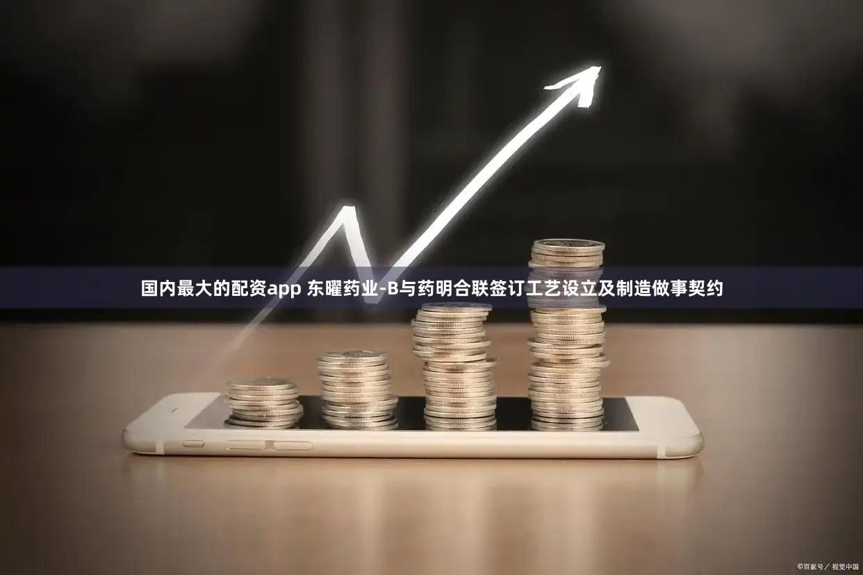 国内最大的配资app 东曜药业-B与药明合联签订工艺设立及制造做事契约