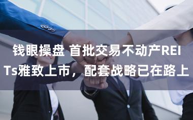 钱眼操盘 首批交易不动产REITs雅致上市，配套战略已在路上